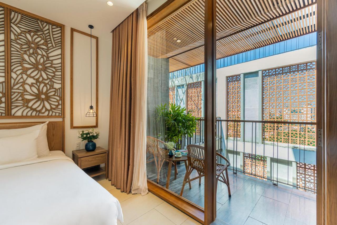 Daisy Boutique Hotel Da Nang Luaran gambar