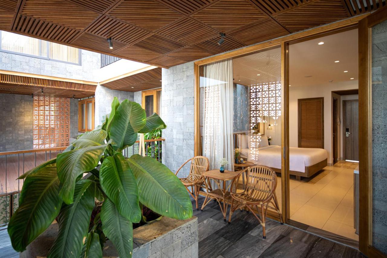 Daisy Boutique Hotel Da Nang Luaran gambar
