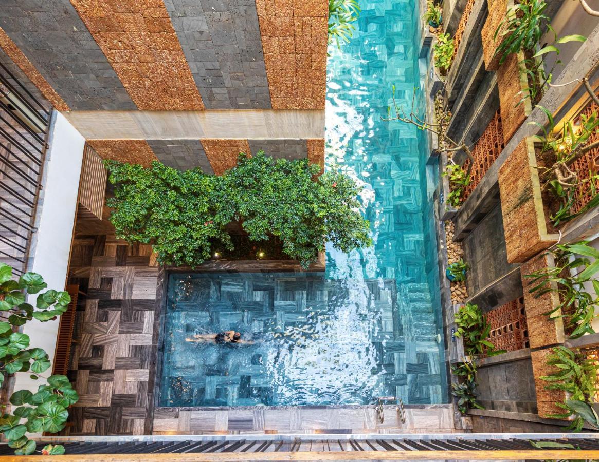 Daisy Boutique Hotel Da Nang Luaran gambar