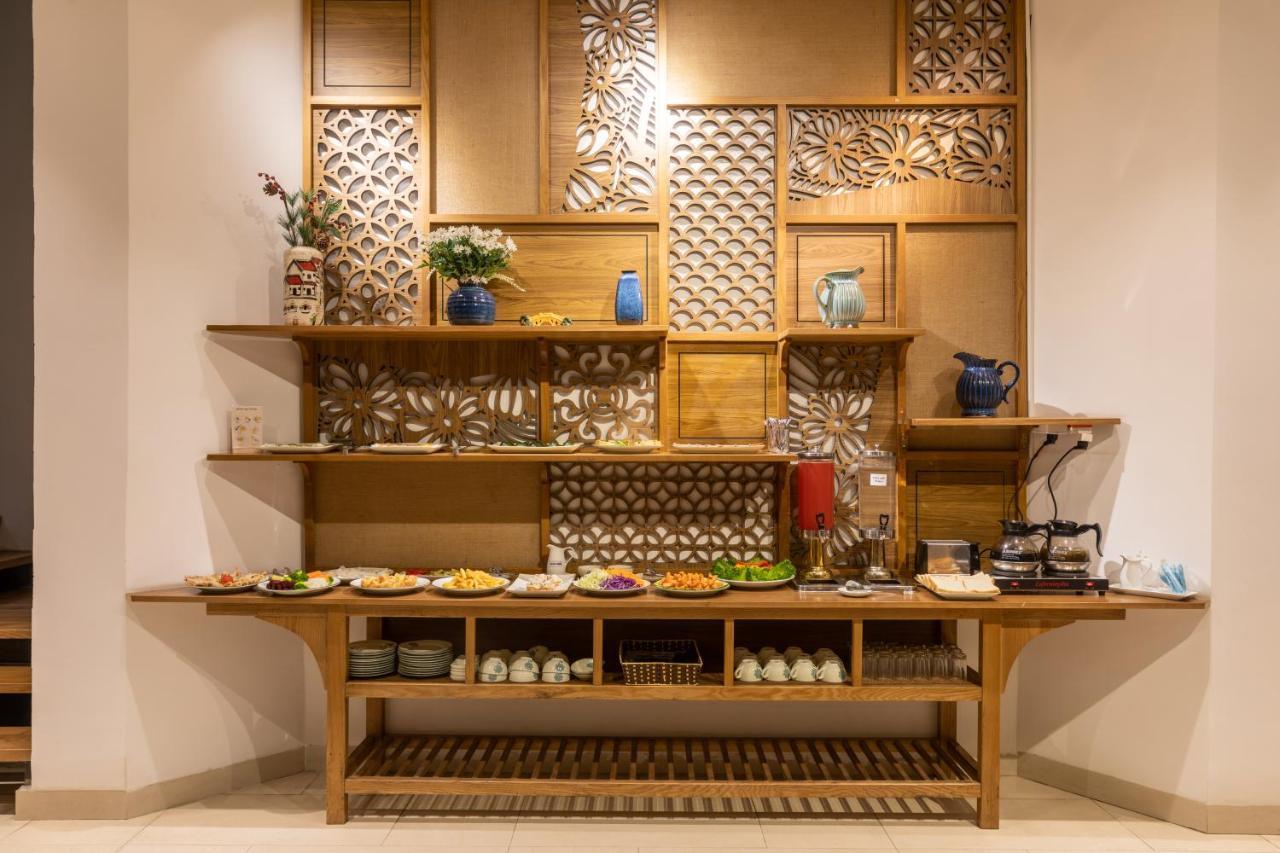 Daisy Boutique Hotel Da Nang Luaran gambar