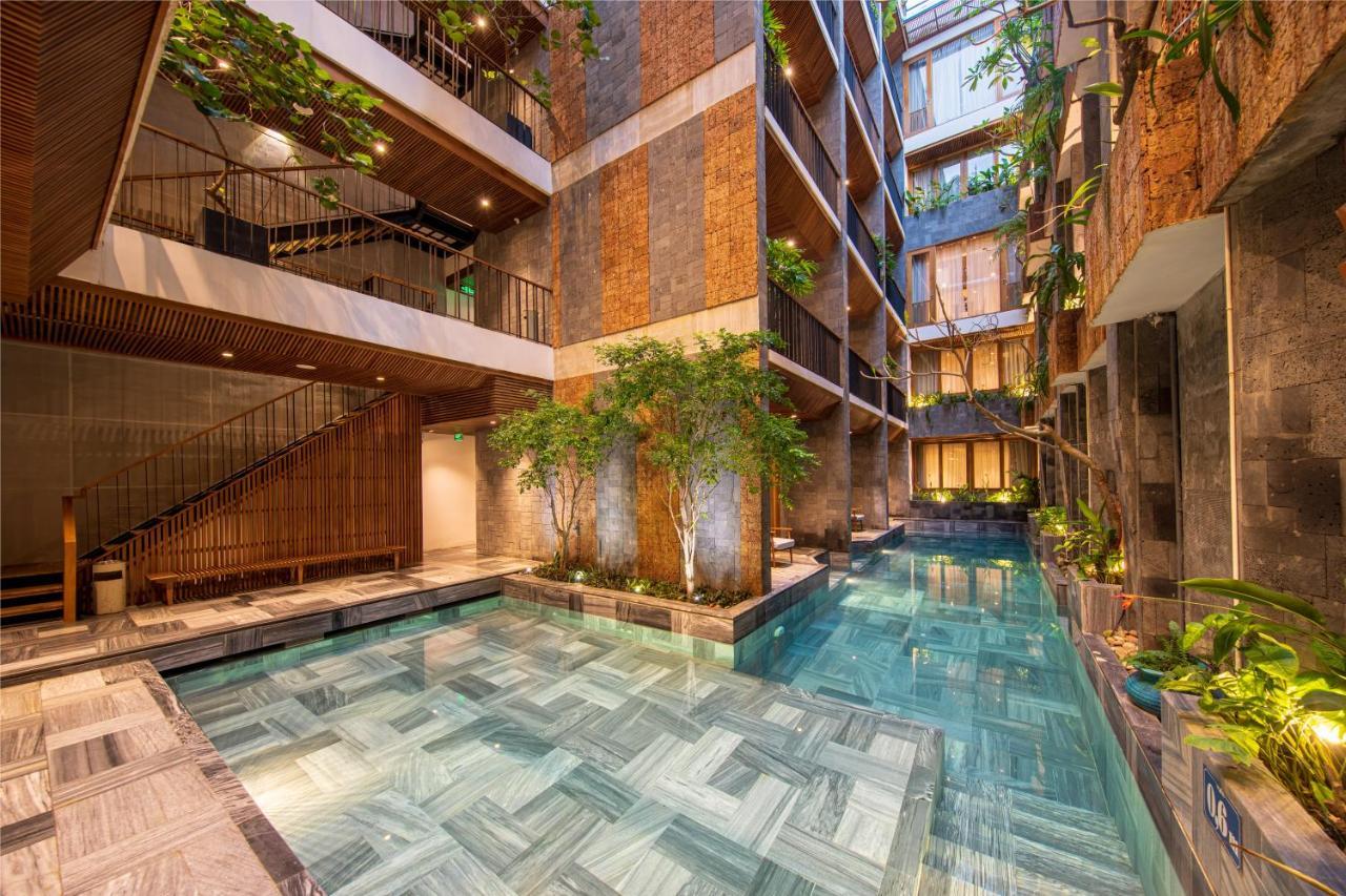 Daisy Boutique Hotel Da Nang Luaran gambar