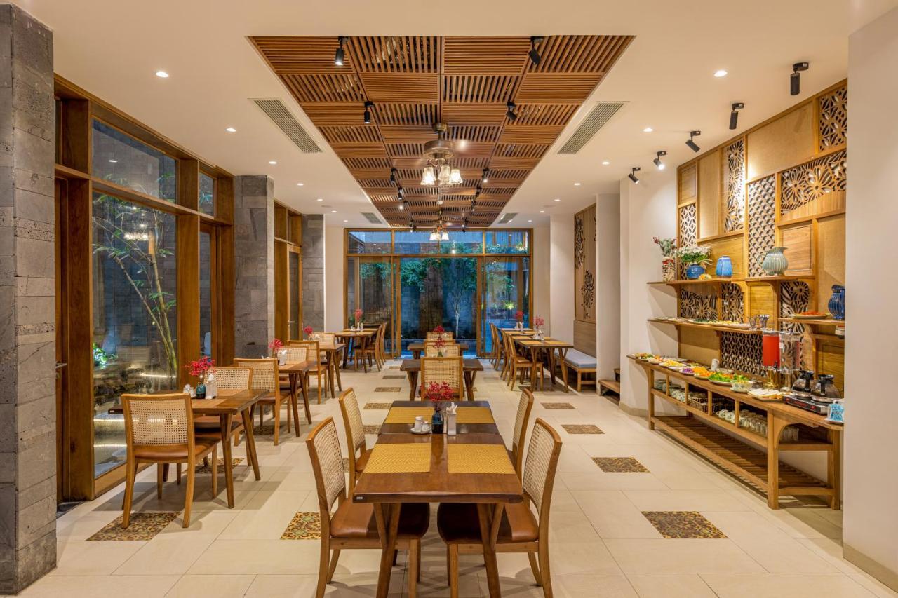 Daisy Boutique Hotel Da Nang Luaran gambar