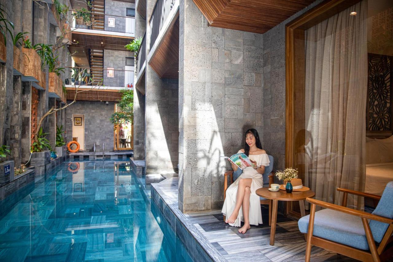 Daisy Boutique Hotel Da Nang Luaran gambar