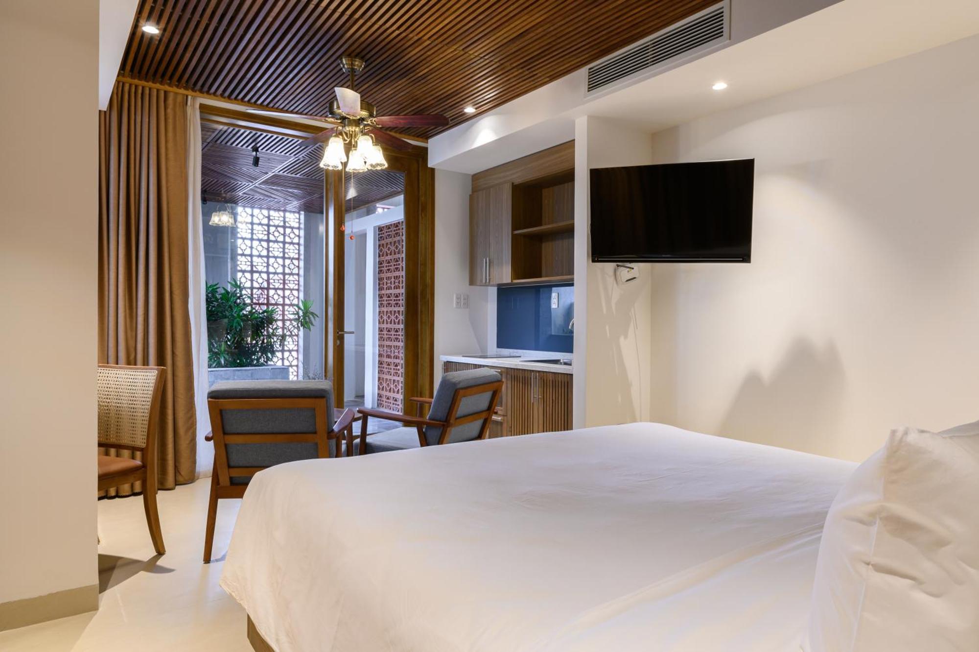 Daisy Boutique Hotel Da Nang Bilik gambar