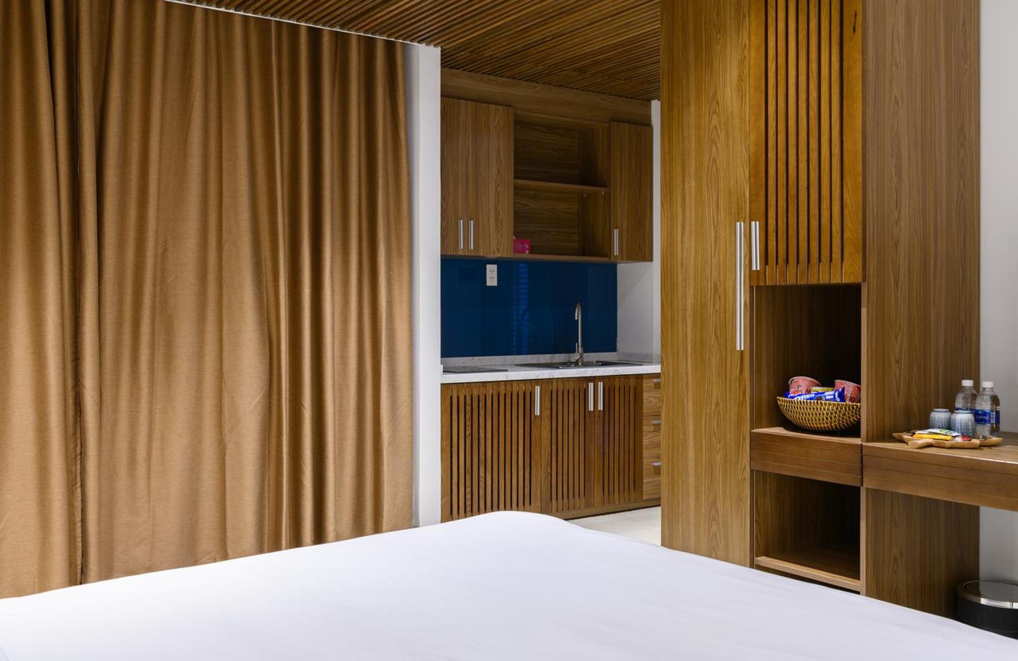 Daisy Boutique Hotel Da Nang Bilik gambar