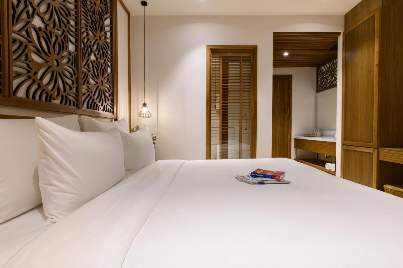 Daisy Boutique Hotel Da Nang Luaran gambar