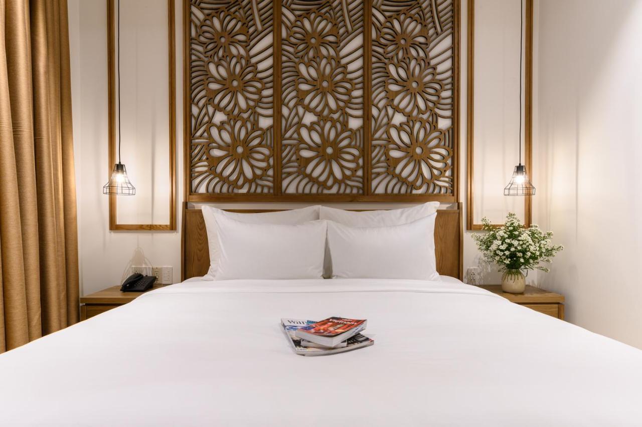 Daisy Boutique Hotel Da Nang Luaran gambar