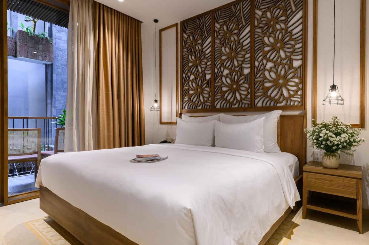 Daisy Boutique Hotel Da Nang Luaran gambar