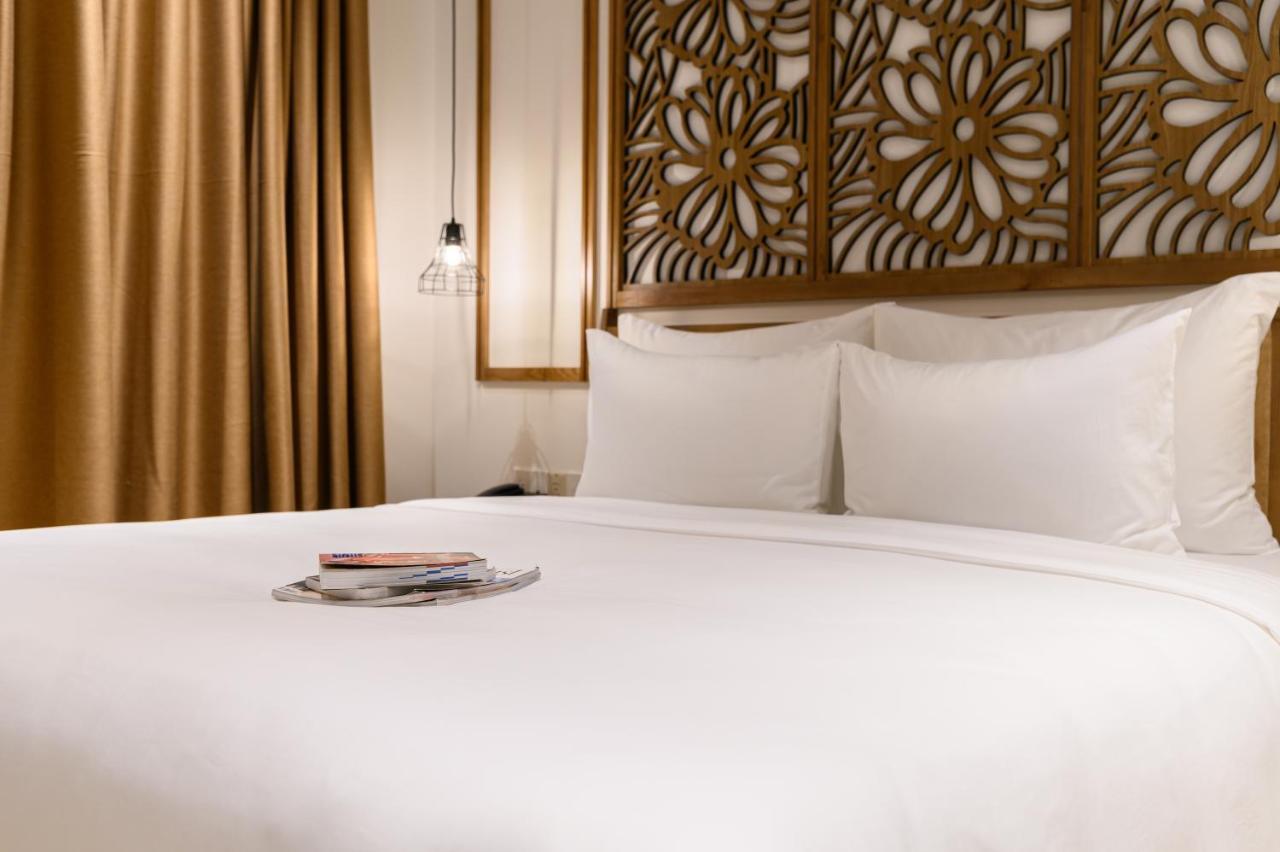 Daisy Boutique Hotel Da Nang Luaran gambar
