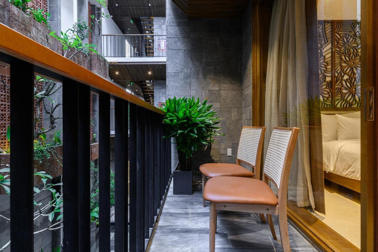 Daisy Boutique Hotel Da Nang Luaran gambar