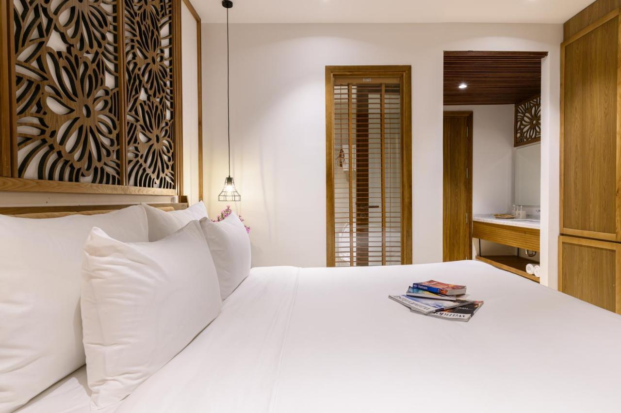 Daisy Boutique Hotel Da Nang Luaran gambar