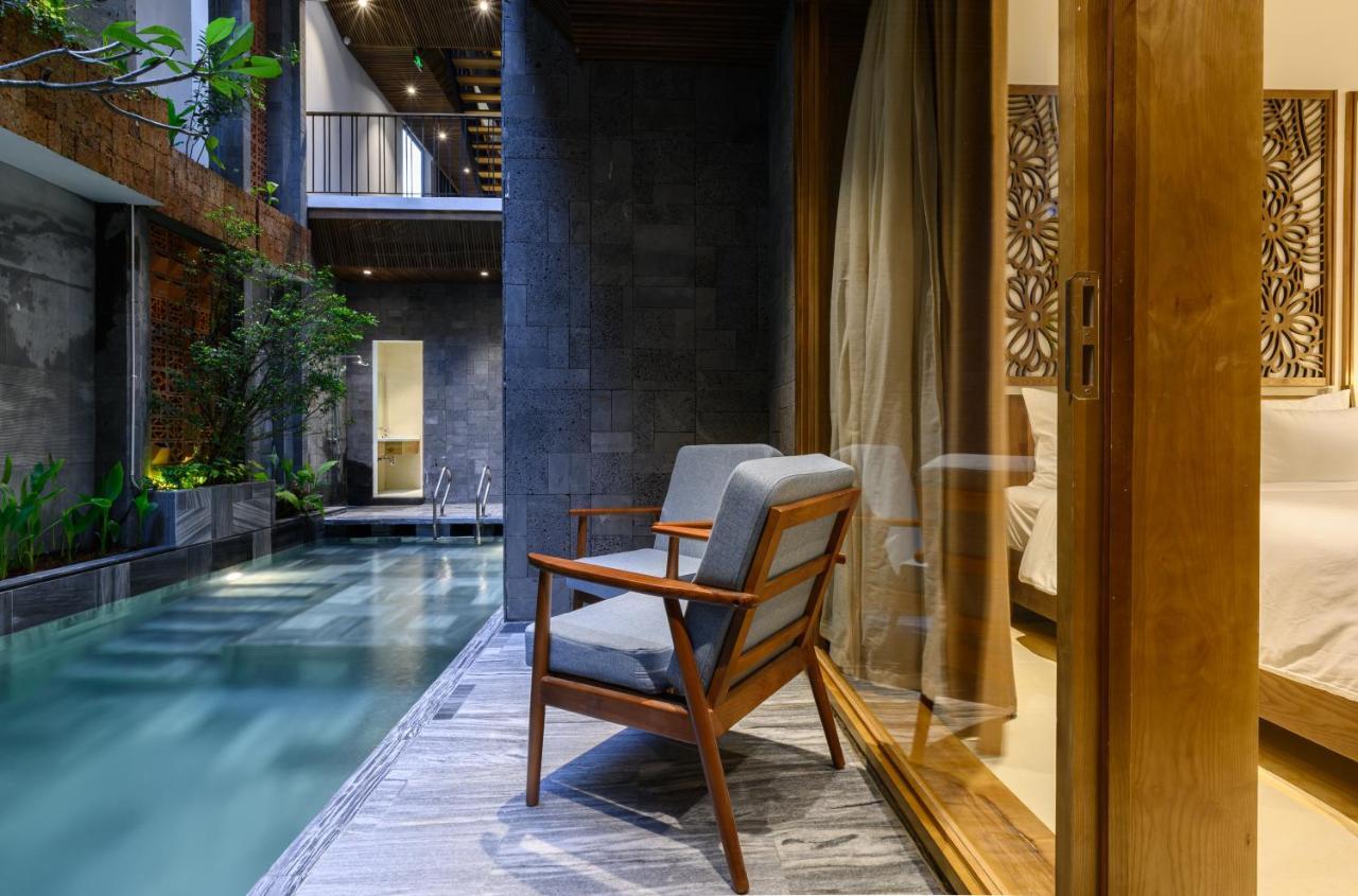Daisy Boutique Hotel Da Nang Luaran gambar