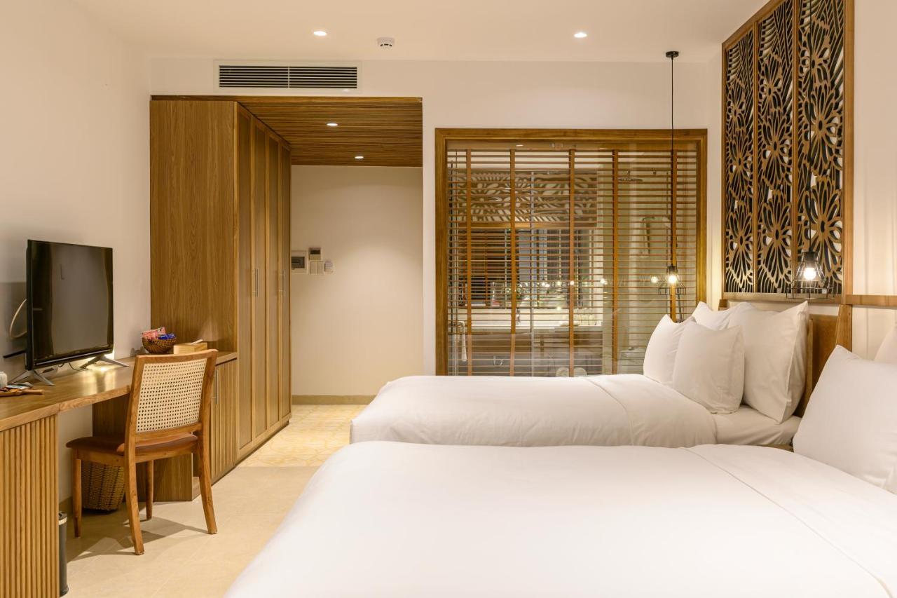 Daisy Boutique Hotel Da Nang Luaran gambar