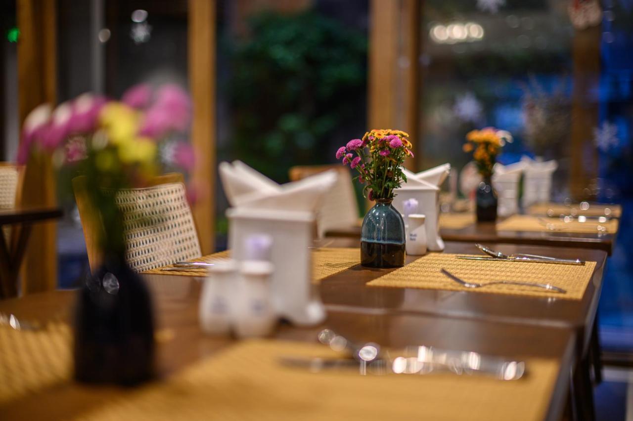 Daisy Boutique Hotel Da Nang Luaran gambar