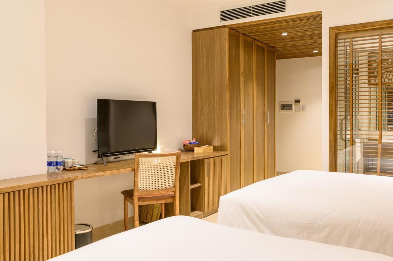 Daisy Boutique Hotel Da Nang Luaran gambar