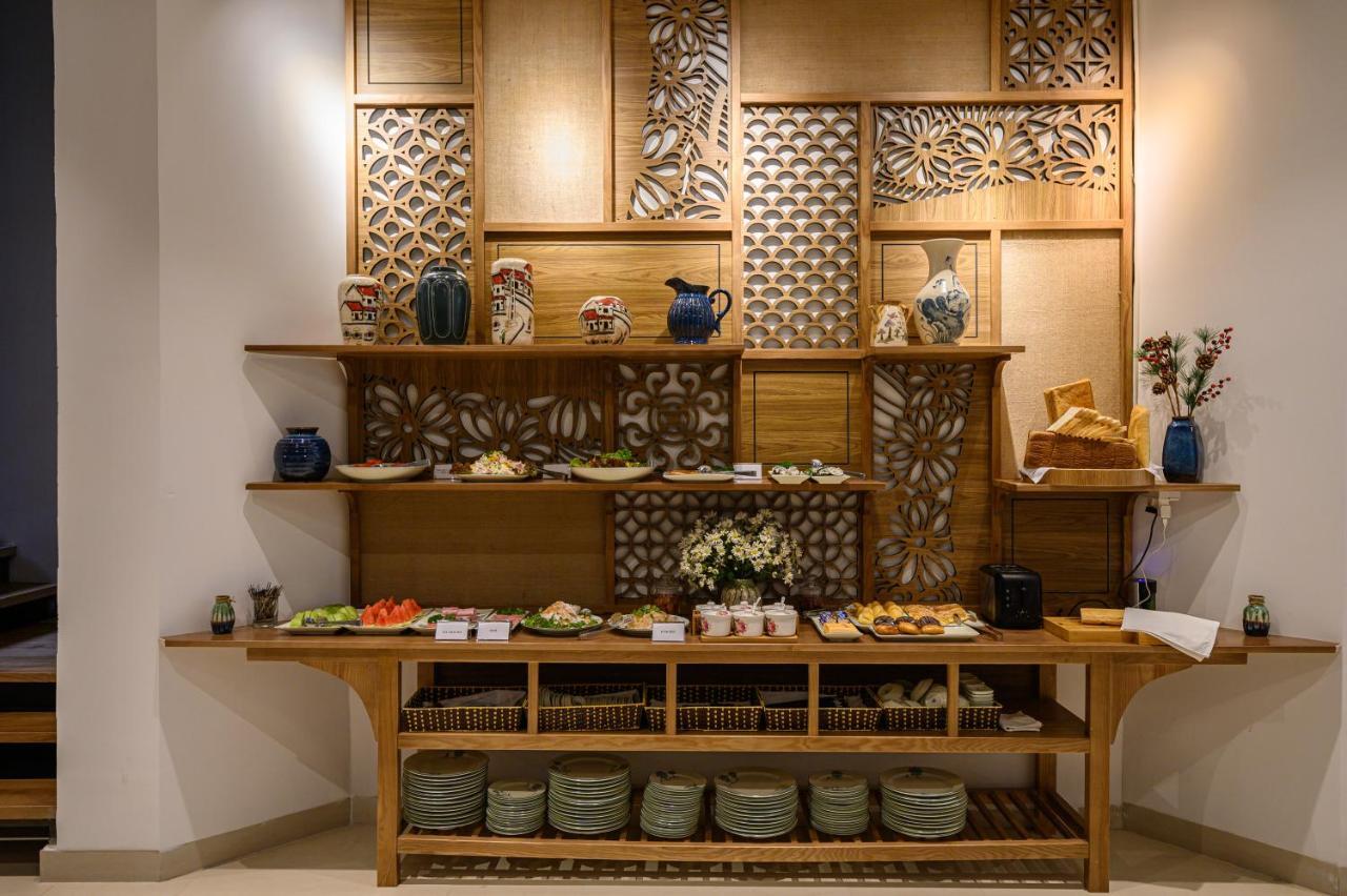 Daisy Boutique Hotel Da Nang Luaran gambar